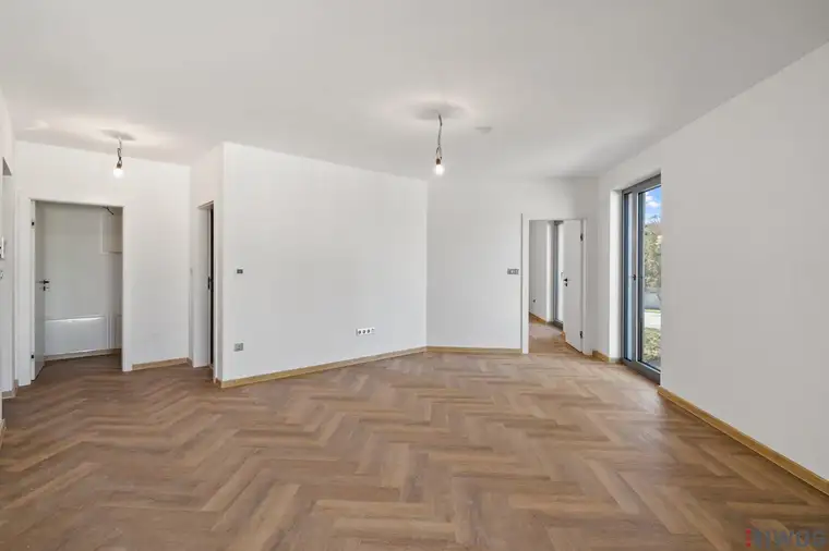 ERSTBEZUG inkl Stellplatz II Leben im Weinviertel II 2-Zimmer Wohnung II Nähe Wolkersdorf und Gerasdorf
