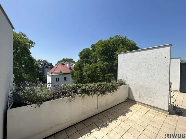 COMING SOON - Nähe U4 und Hietzinger Hauptstraße - inkl. zwei Terrassen (ca 26m²) und Garagenstellplatz - zwischen Auhofstraße und Hietzinger Kai