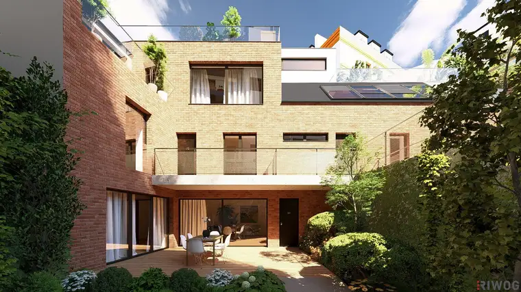 GROHGASSE 10 / LEBE INDIVIDUALITÄT