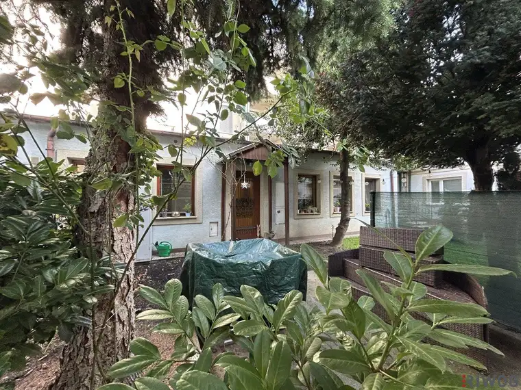 Nähe U4 / U6 - Gartenwohnung in Ruhelage - 2 Zimmer mit separater Küche - beim Gaudenzdorfer Gürtel