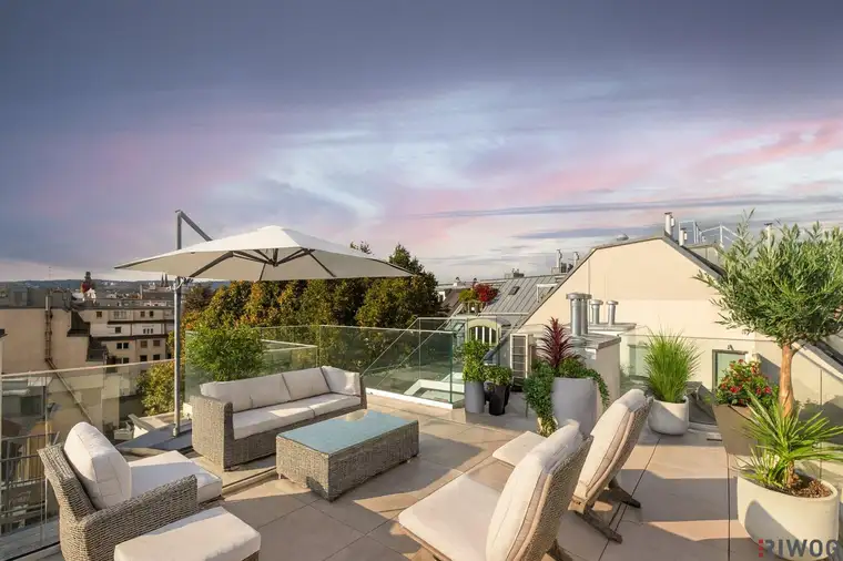 DACHGESCHOSSMAISONETTE II ANLEGERPREIS II ERSTBEZUG MIT TERRASSE / BALKON / DACHTERRASSE II 4 ZIMMER II NÄHE OTTAKRINGER BRAUEREI II PROJEKT ABELEGASSE 20