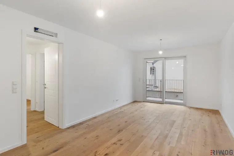 Moderne Gartenwohnung mit vielen Technischen Raffinessen in U-Bahn nähe