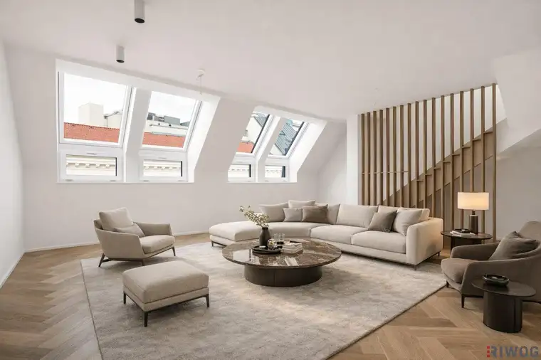 ERSTBEZUG II MAISONETTE MIT BALKON UND TERRASSE II LUFTWÄRMEPUMPE UND KLIMA II NÄHE AKH UND U6 ALSER STRASSE II ANLEGERPREIS