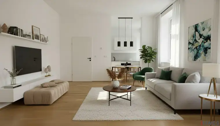Sanierter Altbau nahe Wilherminenberg I U3 Ottakring in 3 Gehminuten I Kompakte Single Wohnung im Herzen Wiens