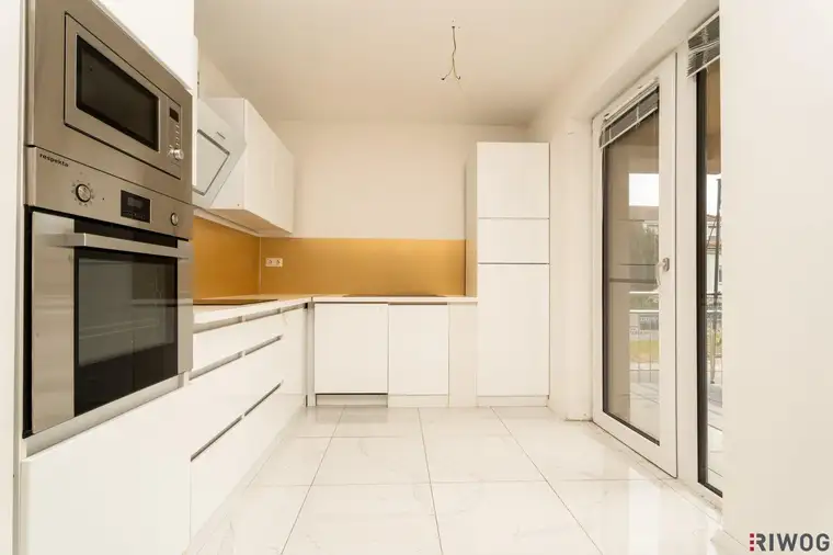 Moderne 3‑Zimmer‑Wohnung mit Balkon &amp; Carport