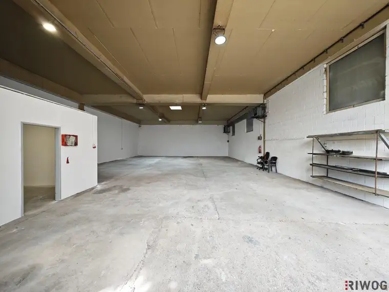 243m² Halle | ebenerdig &amp; beheizt