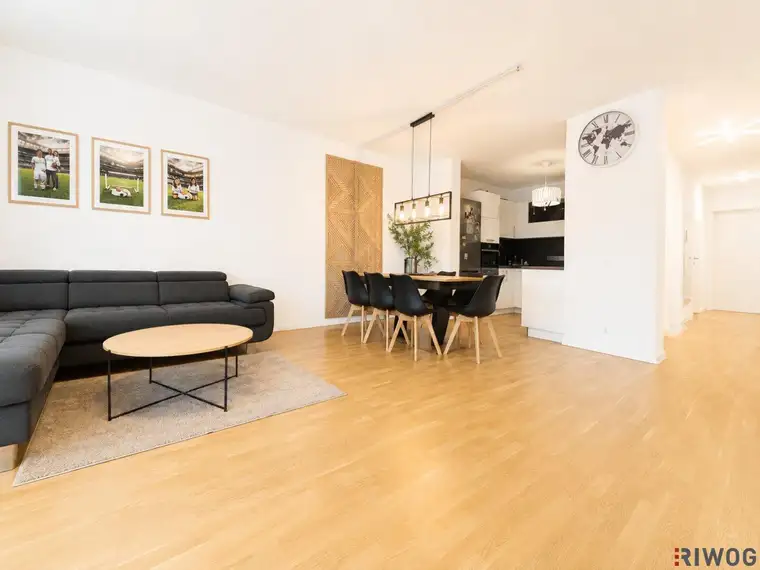 Strasshof I Balkon, Stellplatz und separate Küche I Nähe Bahnhof I Vermietet (Mai 2029) - ca. 3,5% Rendite I Ruhelage I zwischen Gänserndorf und Deutsch Wagram