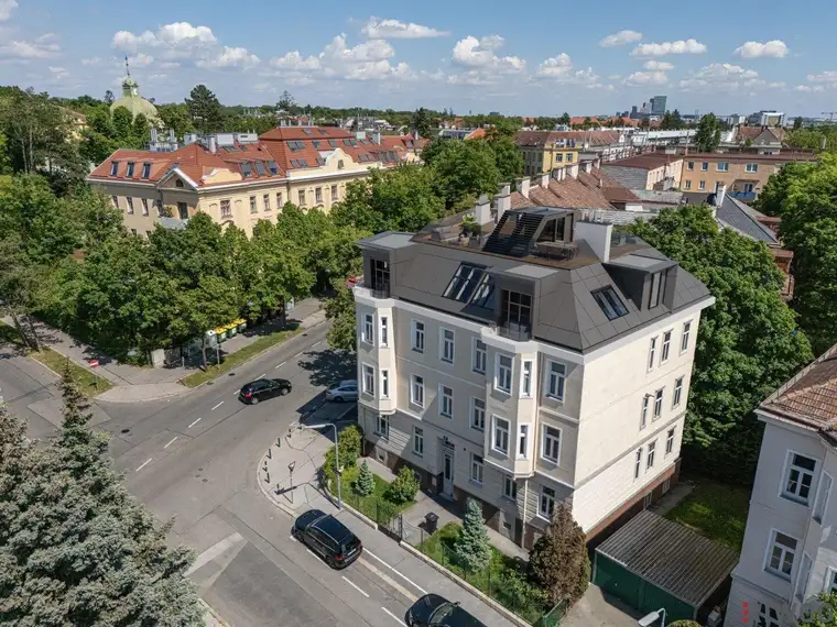 Ihr Investment im Grünen Hietzing I unbefristet vermietet - baldige Eigennutzung wahrscheinlich I Balkon optional I zwischen Schönbrunn und Lainzer Tiergarten