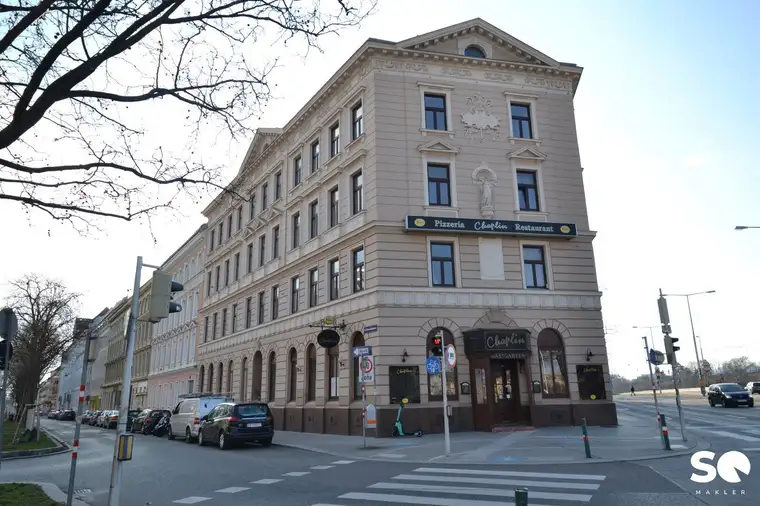 #SQ - GESCHÄFTSFLÄCHE IN TOP LAGE ZU VERMIETEN!