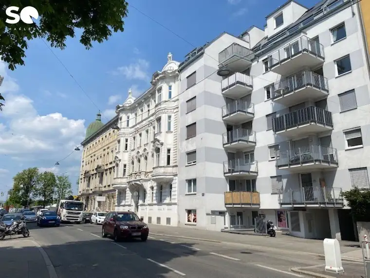#SQ - GARAGENSTELLPLATZ - U4 Schönbrunn