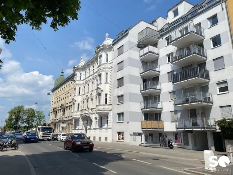 #SQ - GARAGENSTELLPLATZ - U4 Schönbrunn
