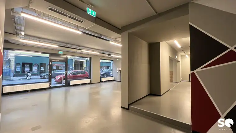 # SQ - SANIERTES GESCHÄTFSLOKAL BEIM ELTERNLEINPLATZ - GESCHÄFTSLOKAL IN FREQUENZSTARKER HERNALSER HAUPTSTRASSE - NAHE ZUR ZUKÜNFTIGER U-BAHN U5