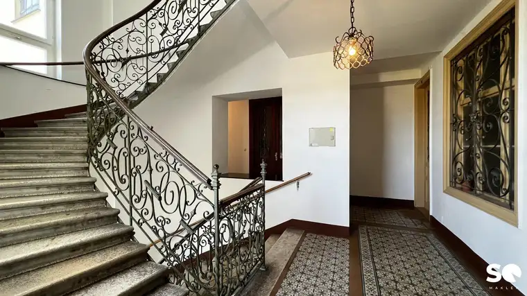 #SQ - PROVISIONSFREI! GROSSZÜGIGE ALTBAUWOHNUNG IN SIMMERINGER TOPLAGE (SANIERUNGSBEDÜRFTIG)