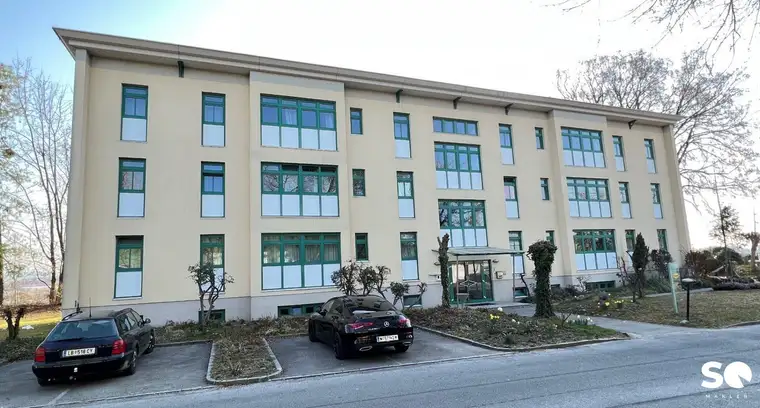 #SQ - RENDITEOBJEKT - ARBEITERWOHNHEIM DIREKT AN DER MUR - GRAZ