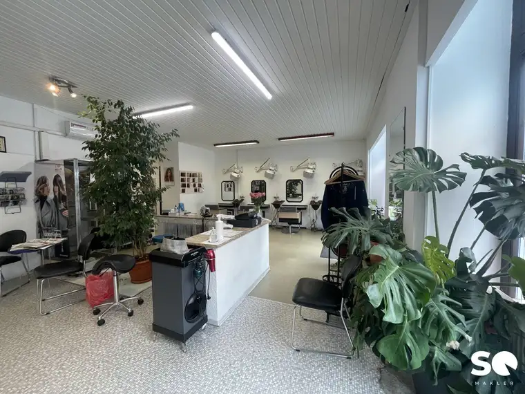 #SQ - BESTANDSFREIES GESCHÄFTSLOKAL VIS A VIS VOM HAUPTBAHNHOF - PERFEKT ALS NAGELSTUDIO/MASSAGE ODER BÜRO - 1040 WIEN