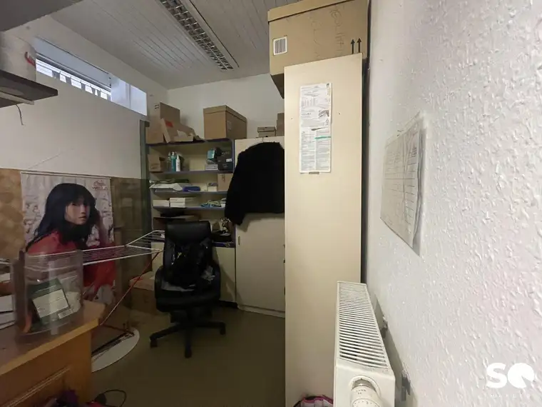 #SQ - BESTANDSFREIES GESCHÄFTSLOKAL VIS A VIS VOM HAUPTBAHNHOF - PERFEKT ALS NAGELSTUDIO/MASSAGE ODER BÜRO - 1040 WIEN