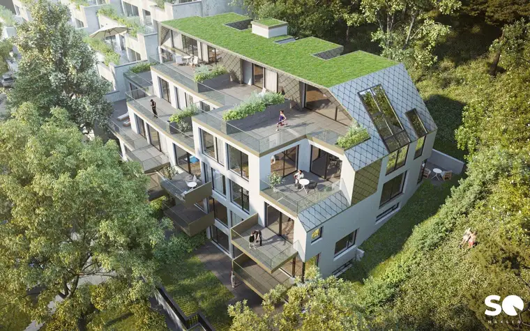 # SQ - BAUTRÄGERLIEGENSCHAFT – BESTAND + NEUBAU – BAUBEWILLIGT