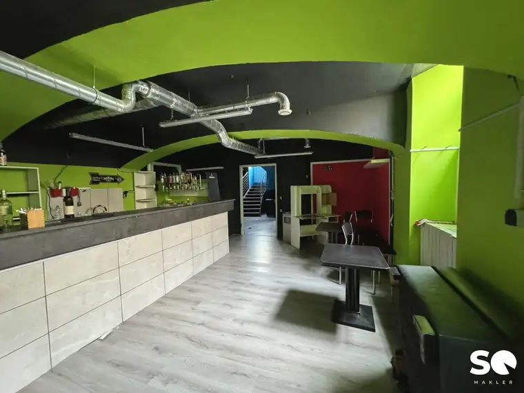 #SQ - LOFT/ ATELIER IM SOUTERRAIN ZU VERMIETEN NÄHE U3 JOHNSTRASSE/ MEISELMARKT