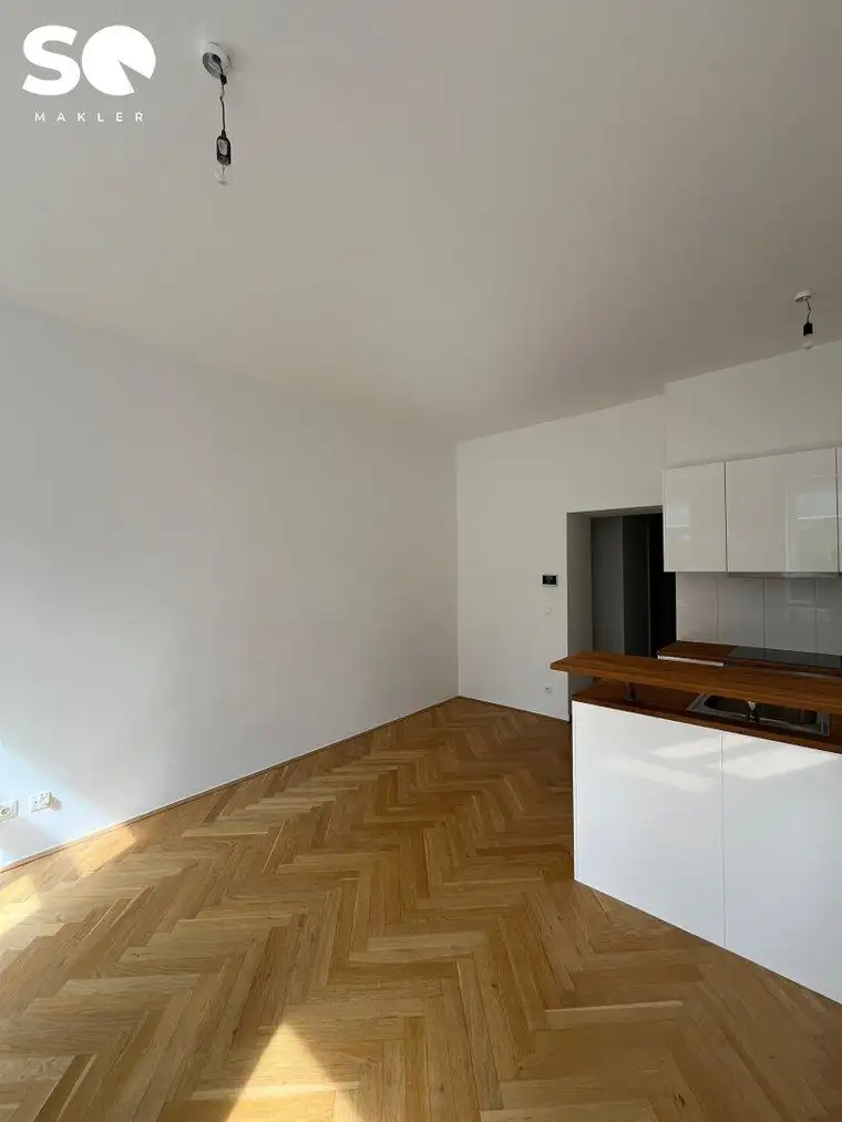 #SQ- WOHNUNGSPAKET 2 ALTBAUWOHNUNGEN IN 1200