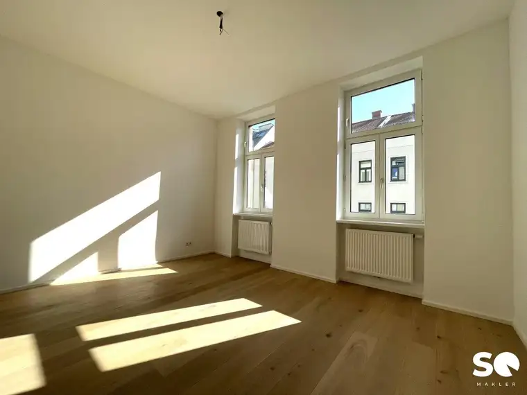 #SQ - SCHÖNE HELLE 2-ZIMMER-WOHNUNG ZU VERKAUFEN!