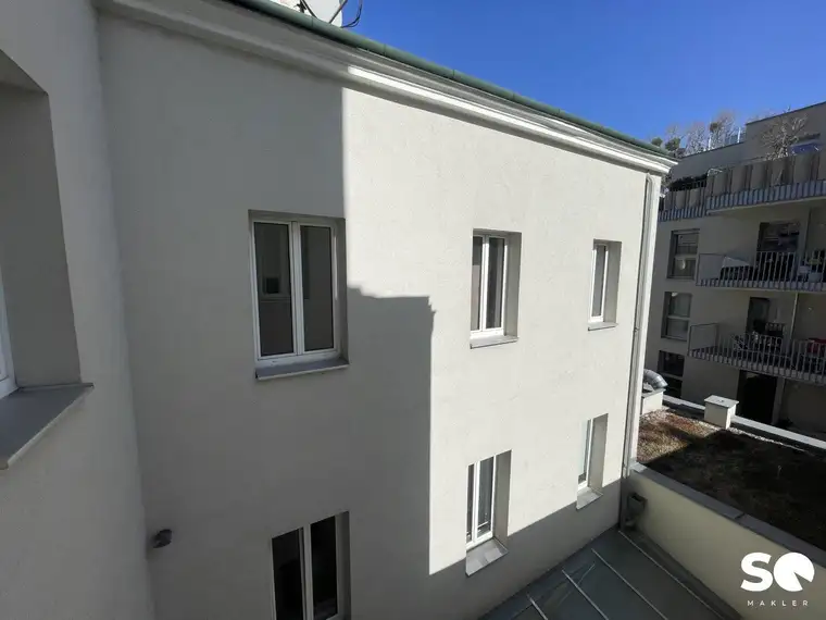 # SQ - PERFEKTE INVESTITIONSMÖGLICHKEIT - ALTBAUWOHNUNG IM ERSTBEZUG IM HERZEN VON FLORIDSDORF!