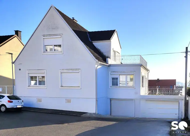 #SQ - MATTERSBURG: EINFAMILIENHAUS IN TOP LAGE