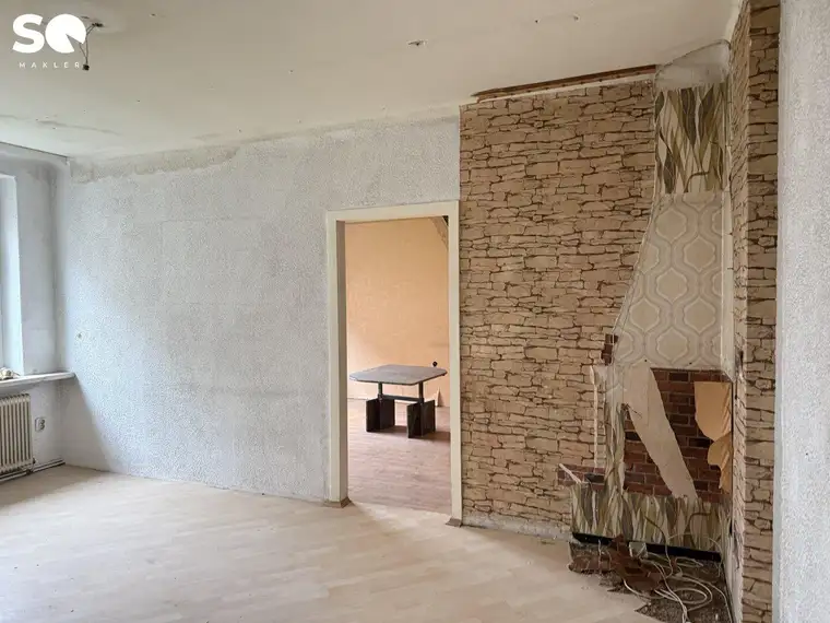 #SQ - SANIERUNGSBEDÜRFTIGE ca. 57 M² WOHNUNG NÄHE BRUNNENMARKT - ANGEMESSENER MIETZINS