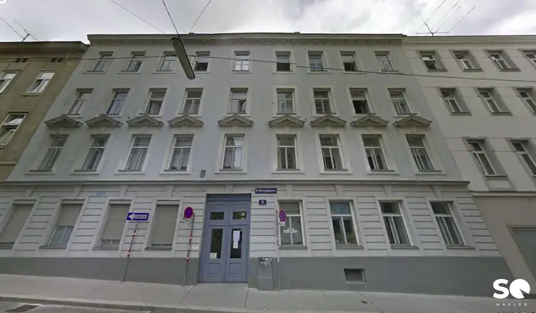 #SQ - UNBEFRISTET VERMIETET ALTBAUWOHNUNG IN TOPLAGE - EISVOGELGASSE