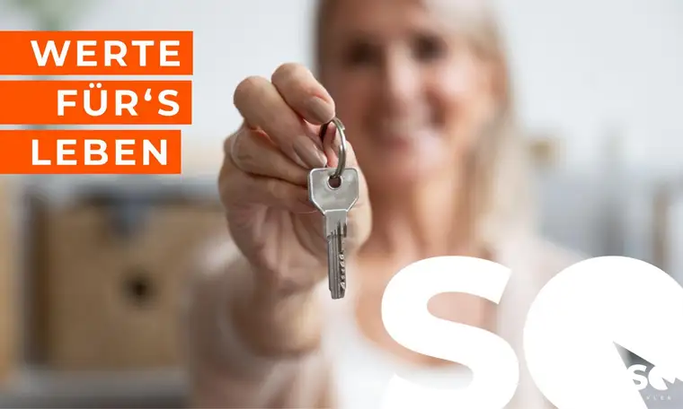 #SQ - INNENHOFRUHELAGE! SANIERUNGSBEDÜRFTIGE WOHNUNG MIT AUSSENFLÄCHE