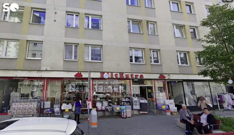 # SQ - UNBEFRISTETES VERMIETETES GESCHÄFTSLOKAL DIREKT AUF DER NEULERCHENFELDER STRASSE - 5,22% NETTO RENDITE
