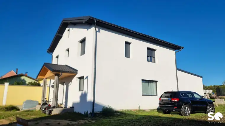 #SQ - MATTERSBURG: NEU ERBAUTES TRAUMHAUS IN GRÜNRUHELAGE