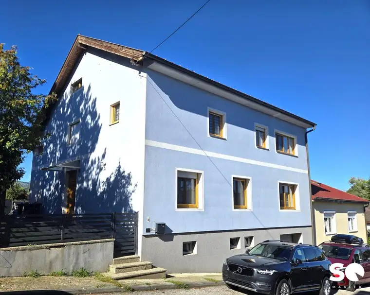 #SQ - MATTERSBURG: EINDRUCKSVOLLES FAMILIENDOMIZIL IN SEHR BEGEHRTER LAGE