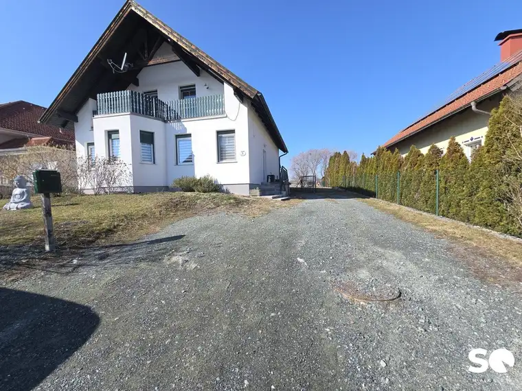 #SQ - LACKENBACH: PERFEKTES EINFAMILIENHAUS IN RUHIGER SIEDLUNGSLAGE