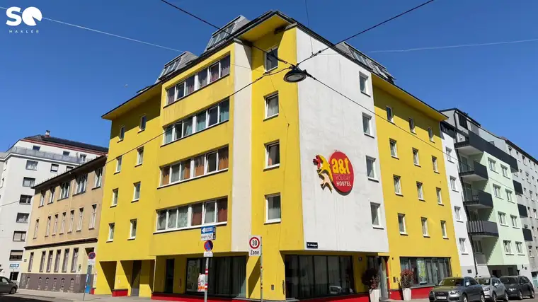 # SQ - SMART LIVING IN FAVORITEN – DEIN APARTMENT. DEIN INVESTMENT - RENDITEN AB 8%