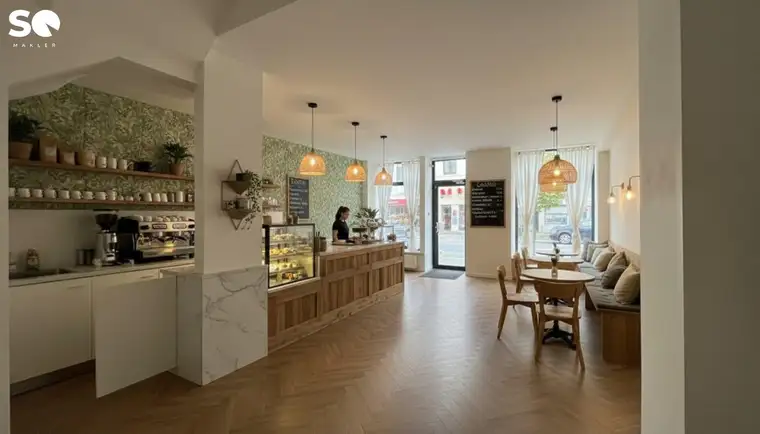 #SQ - SANIERUNGSBEDÜRFTIGES GESCHÄFTSLOKAL/BÜRO/ATELIER - MARIAHILFERSTRAßE / TOP 5