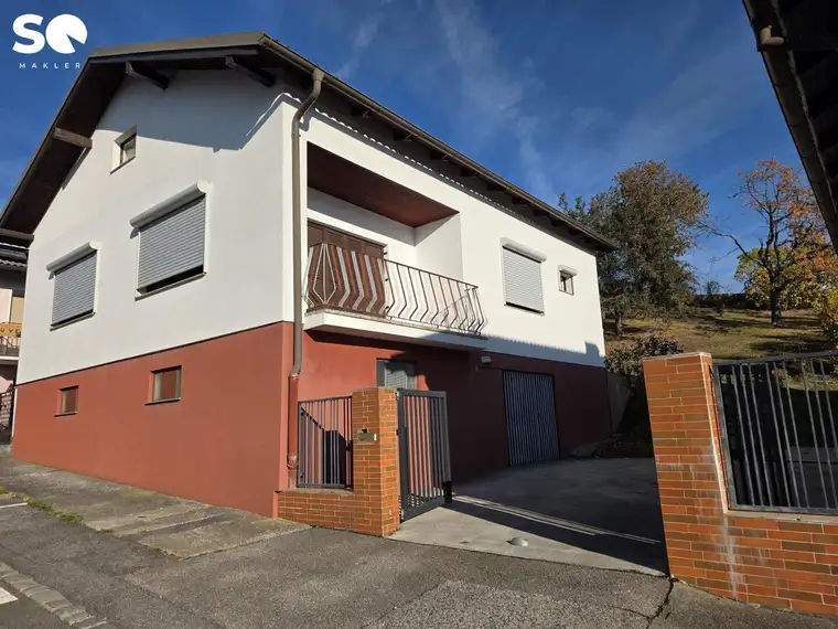 #SQ - TSCHURNDORF: PERFEKTES EINFAMILIENHAUS IN RUHIGER LAGE
