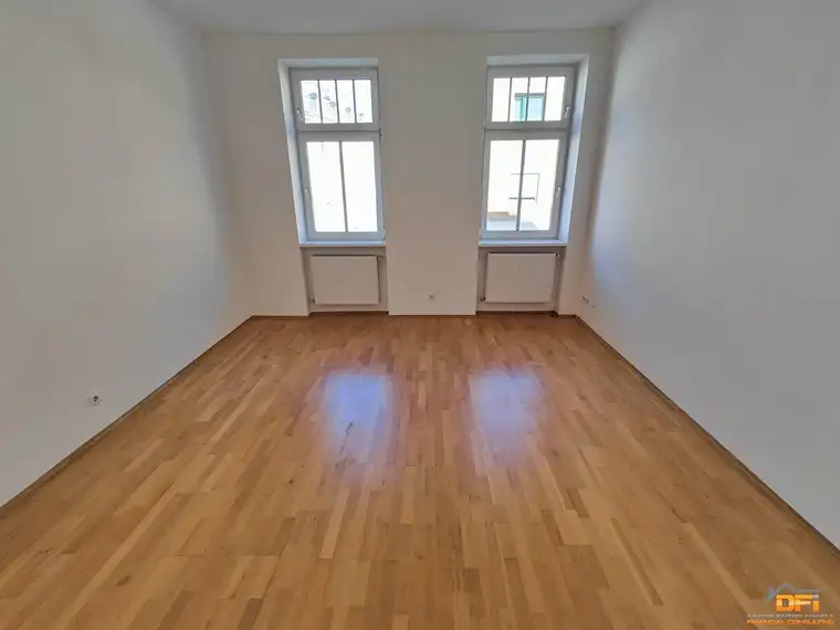 CITYTRAUM nahe SCHMELZ: Gut geschnittene 2-Zimmer Wohnung in 1150 Wien