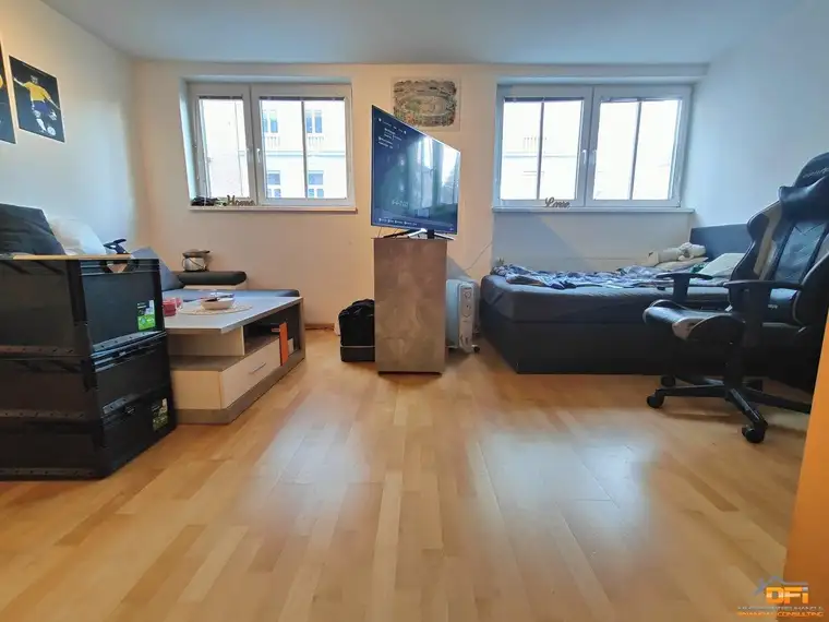 Gemütliches Single-Appartement mit optionalem Garagenplatz in guter Wohnlage