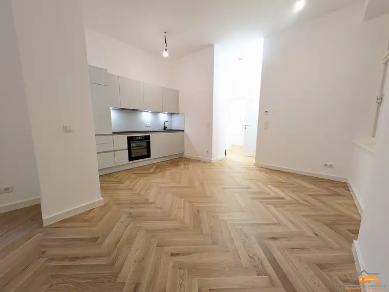 AIRBNB BEI DER MARIAHILFER STRASSE: Exklusives 2-Zimmer Appartement mit Widmung