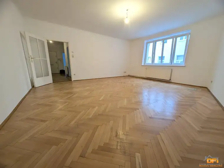 ALTBAUTRAUM: Schöne 2-Zimmer Altbauwohnung nahe Prater