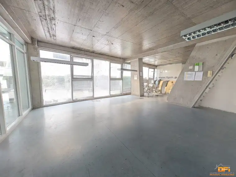 BÜROTRAUM: Loft-Büro in modernem Neubau in guter Lage &amp; U-Bahn Nähe