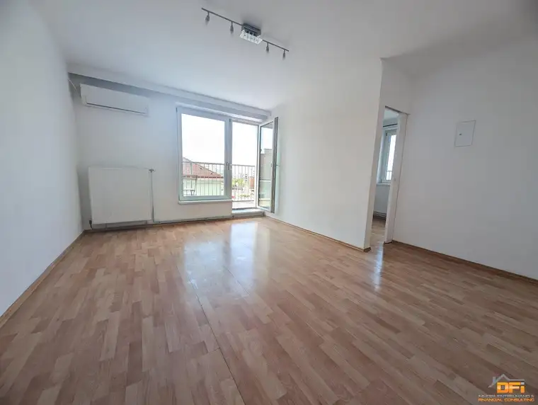 TERRASSENTRAUM: Sonnige 2-Zimmer Terrassenwohnung nahe Hauptbahnhof &amp; Arsenal - PROVISONSFREI