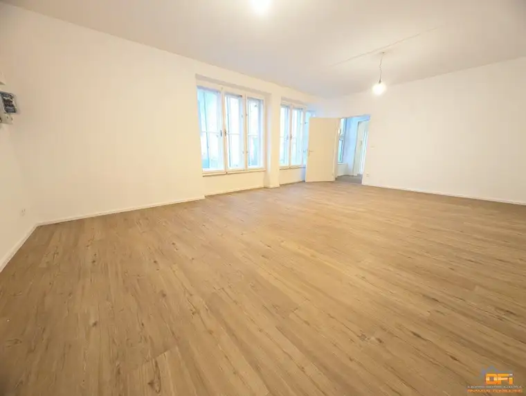 STADTHAUS IN OTTAKRING: 5-Zimmer Hofhaus mit begehbarem Flachdach und Garten/Hof in ruhiger Wohnlage