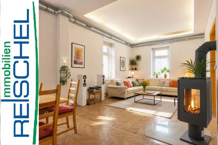3 – Zimmer Wohnung – nahe Draschepark