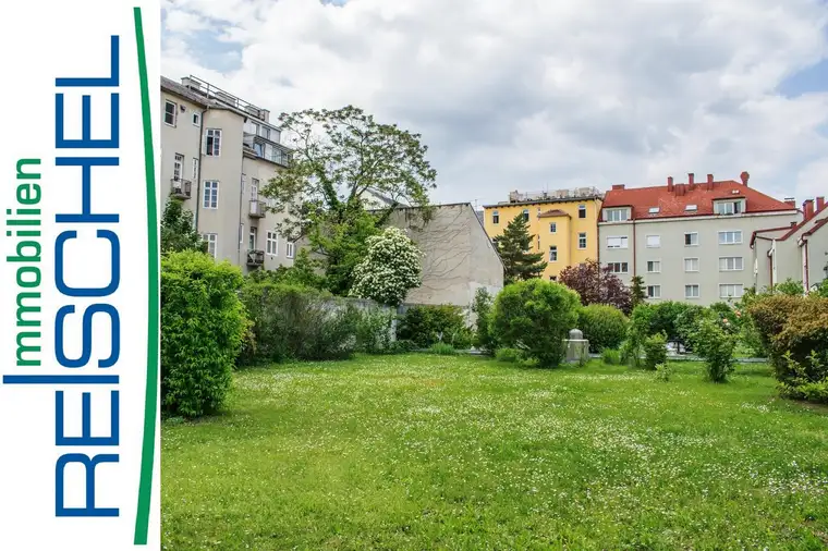 Zentrum Mödling - mit Gartenblick und Ruhelage
