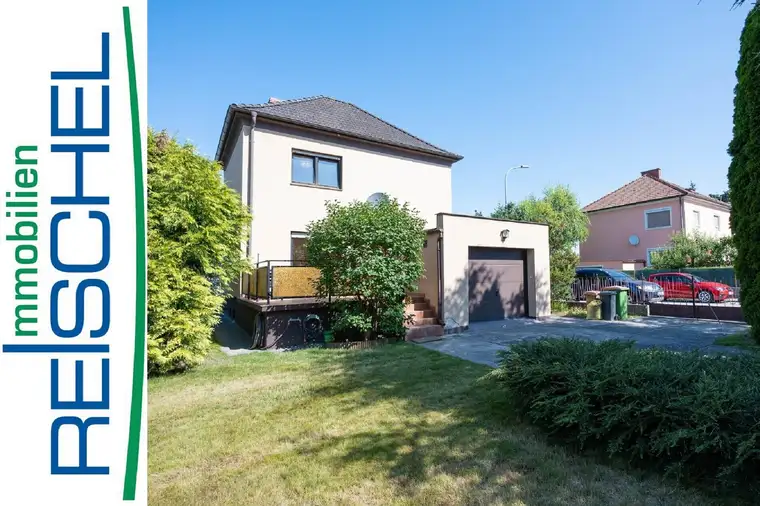 Direkt in Korneuburg Stadt - Einfamilienhaus mit Keller und schönem Garten