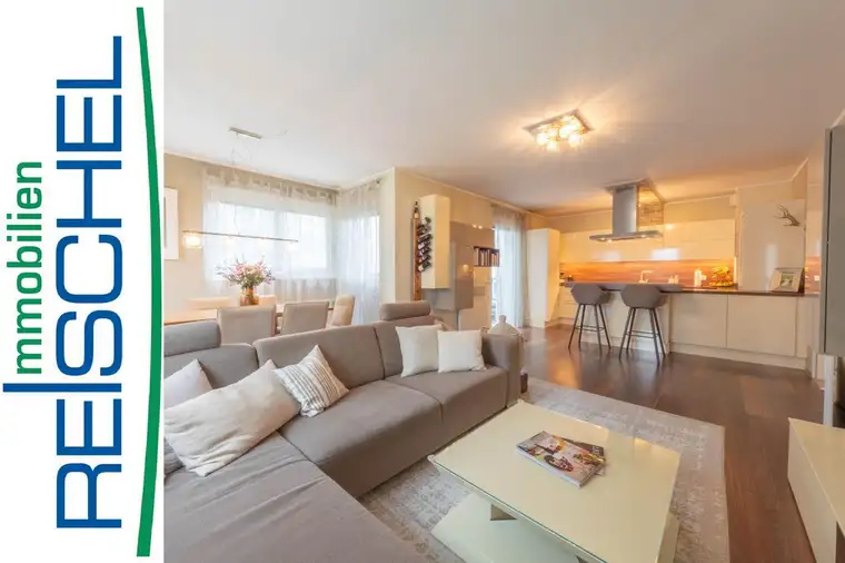 Neu-Erlaa - moderne &amp; hochwertige Wohnung mit Loggia