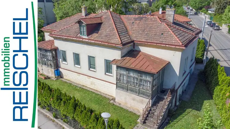 Perchtoldsdorf - Baugrund für Ihr Traumhaus - auch Bauträgereignung