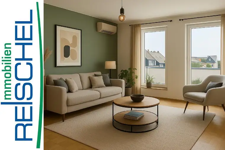 Dachgeschosswohnung nahe Votivkirche mit Dachterrasse