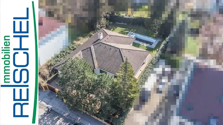 Baugrund bei Gloriette/Schönbrunn mit Wohnhaus-Projekt für 695m² WNFL